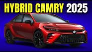 Next Gen Camry REVEALED: Toyota's Powerful Hybrid!