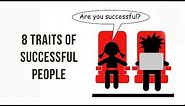 8 traits of successful people - Richard St. John