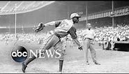 Recognizing the records and legacy of Negro League baseball