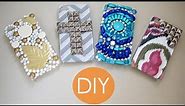 DIY- Cell phone cases!