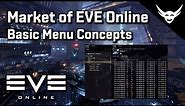 EVE Online - Market Numbers explained