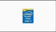 Intel® Core™ i7 Inside Logo - Haswell