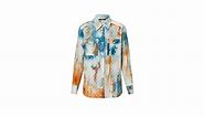 Products by Louis Vuitton: Tie Dye Monogram Shirt