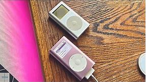 iPod Mini (2004, 2005) | Vintage Tech Showcase | Retro Review
