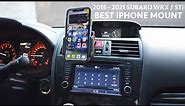 Best iPhone Holder/Mount | ProClip USA for Subaru XV Crosstrek/Impreza/Forester/WRX/STi