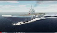 Chinese Aircraft Carrier Liaoning | DCS World Mod Review