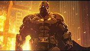 THE XE BATMAN SUIT 😱 - Batman: Arkham Origins Cold Cold Heart DLC - Part 3