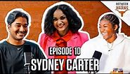 Sydney Carter on Embracing Adversity, National Championship Experience & Why She Continues Coaching