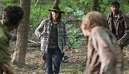 The Walking Dead: Carl Grimes Was Bitten by a Zombie Three Years Ago Today
