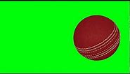 Cricket Ball Green Screen || Green Screen || T4T