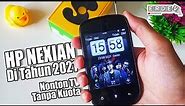 MERK HP LOKAL YANG LEGEND & KEREN PADA MASANYA! - Unboxing Nexian Slank M5651 di Tahun 2021