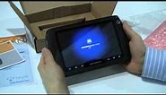 Inspection Device Unboxing - Motorola ET1 Enterprise Tablet