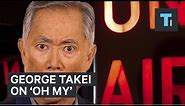 George Takei On His Catchphrase 'Oh My'