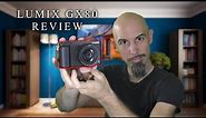 Lumix GX80 review