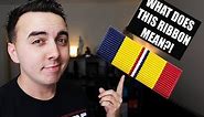 THE MOST CONTROVERSIAL MILITARY RIBBON?!