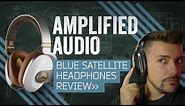Blue Satellite Headphones Review: Sweet Sound, Bad Basics