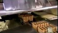 How It's Made Fig Newton Cookies - Discovery Channel Science