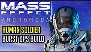 The Human Soldier Build Guide | Mass Effect Andromeda Multiplayer (A-Z Playthrough)