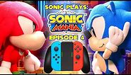 Sonic Plays: Sonic Mania - Episode 4