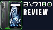 Blackview BV7100 Review | World's biggest battery phone