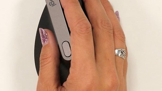 Unboxing the Logitech MX Vertical Mouse