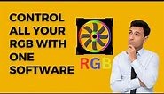 Control All Your RGB With One Software