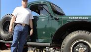 Classics Trucks Revealed: 1963 Dodge Power Wagon pickup still going strong