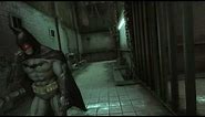 Batman: Arkham Asylum - Scarecrow - HD