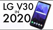 LG V30 In 2020! (Still Worth It?) (Review)