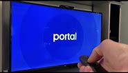 How to set up Facebook Portal on your smart TV