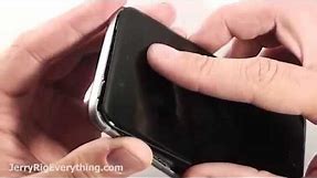 iPhone 6 Screen Replacement done in 5 minutes