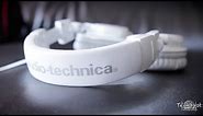 Review: Audio Technica ATH-M50 Professional Headphones (White)