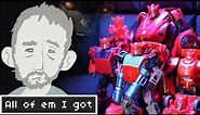 All of em I Got - Transformers | Cliffjumpers (again) And Shattered Glass Zombie Cliff