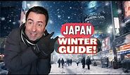 JAPAN TRAVEL UPDATE: Winter in Japan Ultimate guide & New Attractions: