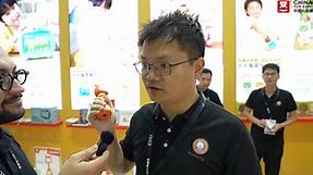 China Toy Expo - Video Recap of Shenzhen Alilo Smart...