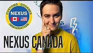 Entering Canada with NEXUS | Is NEXUS Worth It?