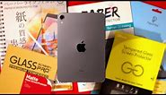 What is the BEST iPad Mini 6 Screen Protector 2021? - NOT PAPERLIKE!!