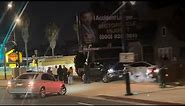 Crenshaw Blvd - Los Angeles Streets At Night