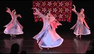 Shabe Eshgh by Nomad Dancers - Persian dance