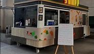 Food Kiosk. Modern Design. 20Ft Food Booth,Food Stall. Any Menu, Any Cuisine. Get yours from Azimuth