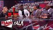 MVP absolutely loses it on R-Truth: Raw Talk, Jan. 11, 2021