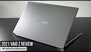 2021 Vaio Z Review