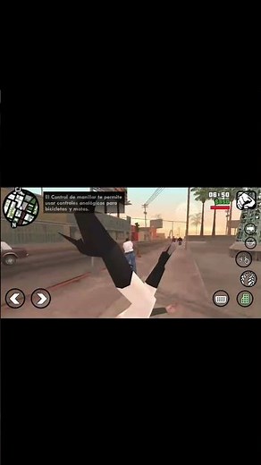 Un truco legendario de balas infinitas en GTA san andreas