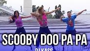 Scooby Doo Papa - Dj Kass | KF Dance | Coreografia ZUMBA