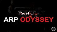 Best of ARP ODYSSEY Synthesizer ~ RetroSound Demo