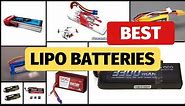 Best Lipo Battery for your RC Car