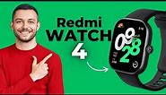 Xiaomi Redmi Watch 4 (Detailed Review)