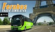 Fernbus Simulator autocar longues distance PS 5 epi 2 T-LCM l'électricité statique