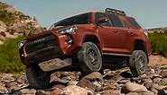 2025 Toyota 4Runner Trailhunter First Look: Toyota goes Overlanding