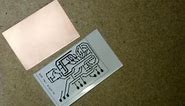 DIY Printed circuit board